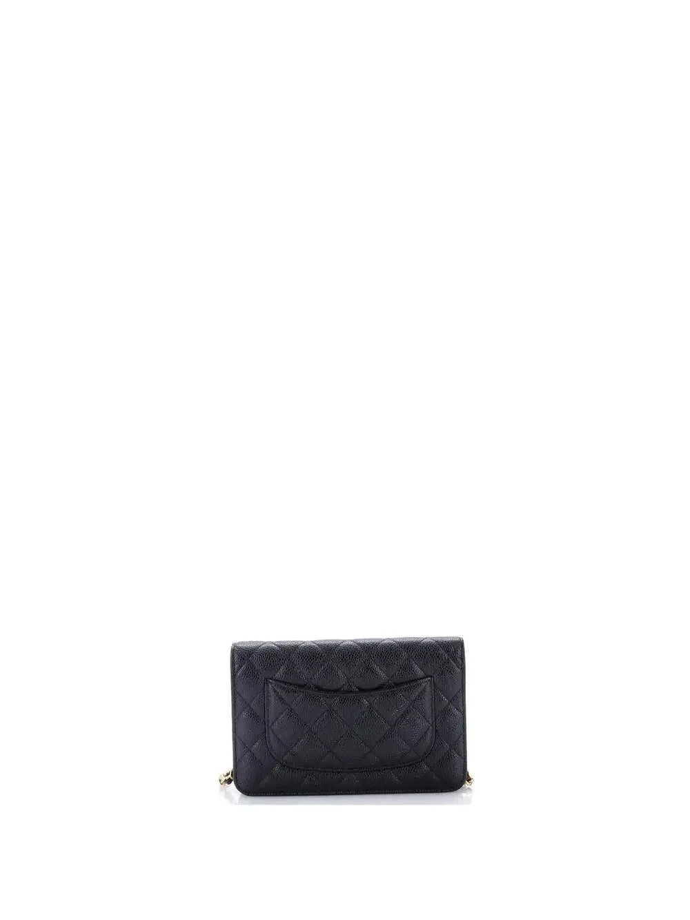 Chanel Wallet On Chain Quilted Caviar #323629C39B